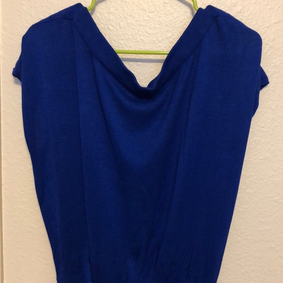 Cobalt blue Dress - Picture 3 of 5